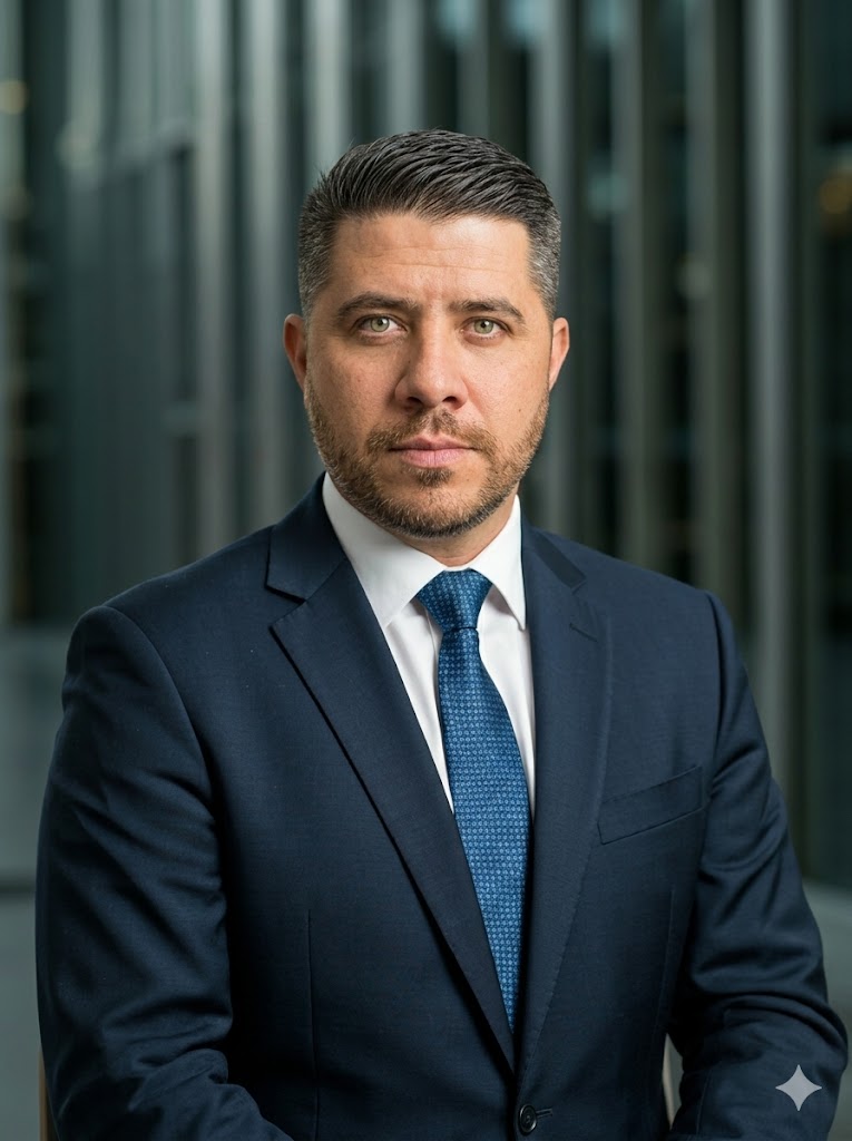 Ing. Carlos Hernández, Gerente General de Refactor Studio, Quito Ecuador