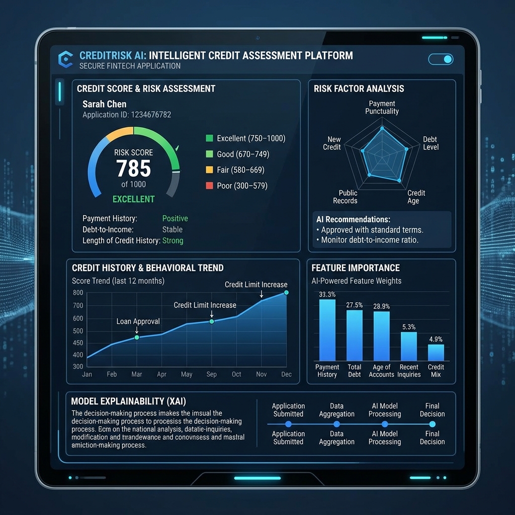 Motor de Crédito - Refactor Studio